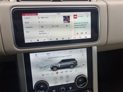 2020 Land Rover Range Rover P525 HSE