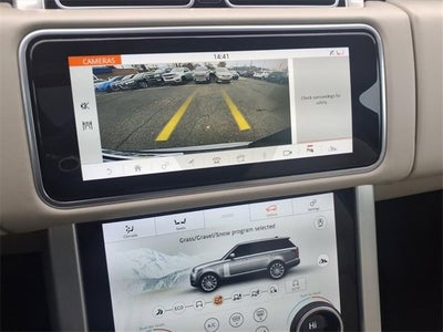 2020 Land Rover Range Rover P525 HSE