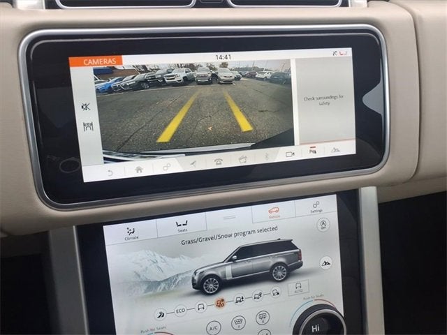 2020 Land Rover Range Rover P525 HSE