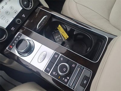 2020 Land Rover Range Rover P525 HSE