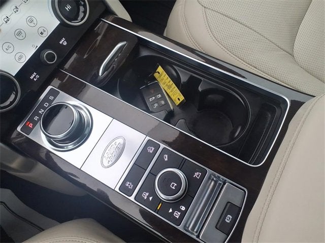 2020 Land Rover Range Rover P525 HSE