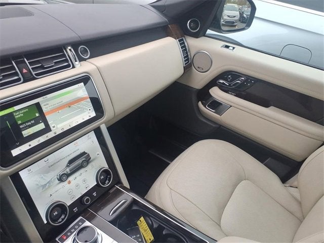 2020 Land Rover Range Rover P525 HSE
