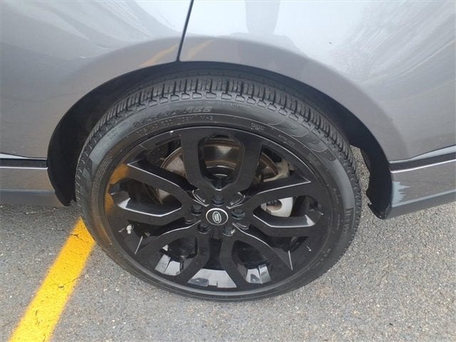 2020 Land Rover Range Rover P525 HSE