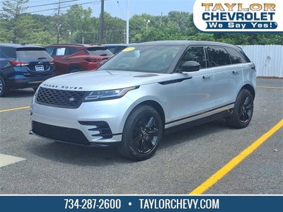 2020 Land Rover Range Rover Velar R-Dynamic S