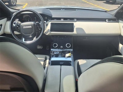 2020 Land Rover Range Rover Velar R-Dynamic S