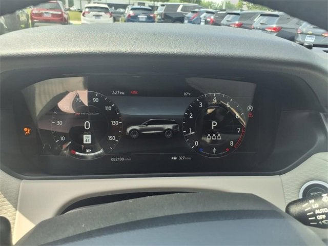 2020 Land Rover Range Rover Velar R-Dynamic S