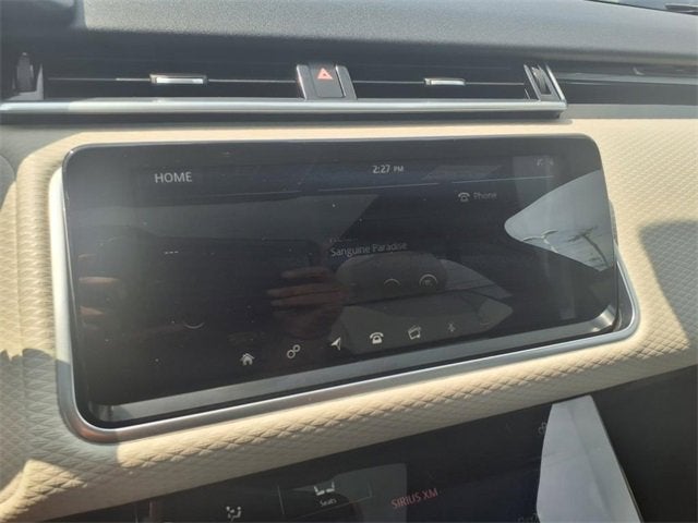 2020 Land Rover Range Rover Velar R-Dynamic S