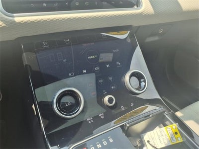 2020 Land Rover Range Rover Velar R-Dynamic S