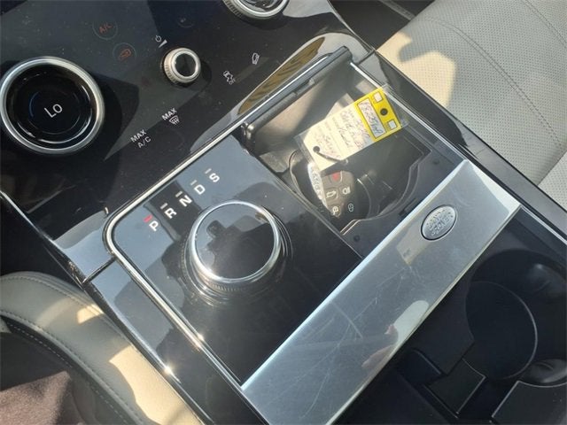 2020 Land Rover Range Rover Velar R-Dynamic S