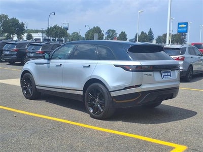 2020 Land Rover Range Rover Velar R-Dynamic S