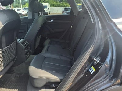 2020 Audi Q5 Premium Plus