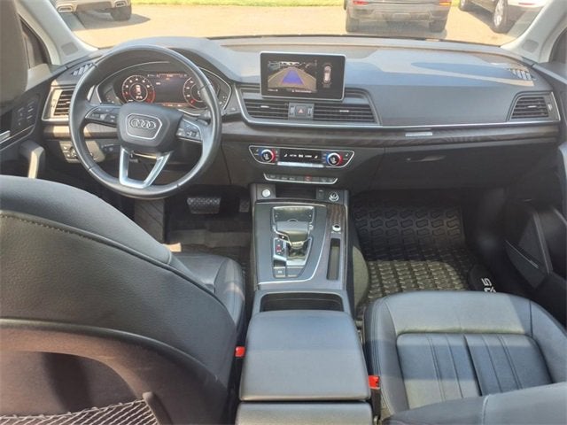 2020 Audi Q5 Premium Plus