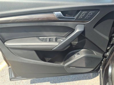 2020 Audi Q5 Premium Plus