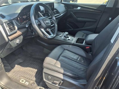 2020 Audi Q5 Premium Plus