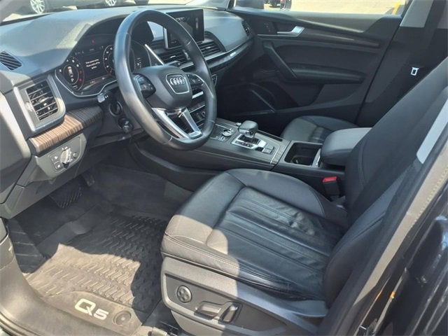 2020 Audi Q5 Premium Plus