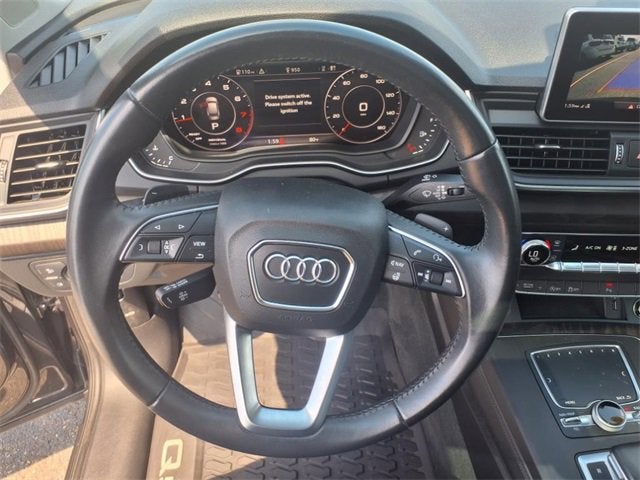 2020 Audi Q5 Premium Plus