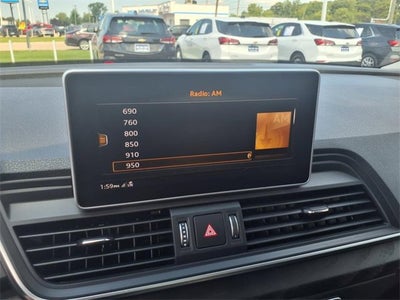 2020 Audi Q5 Premium Plus