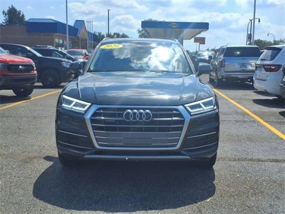2020 Audi Q5 Premium Plus