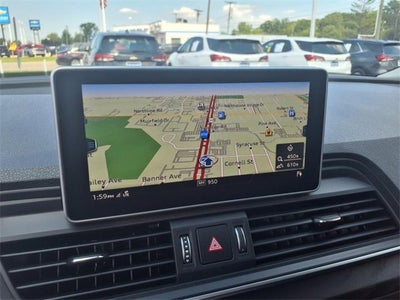 2020 Audi Q5 Premium Plus