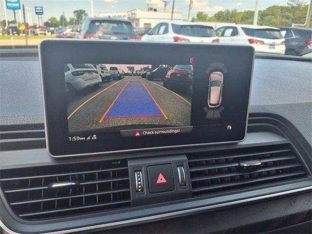 2020 Audi Q5 Premium Plus