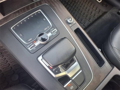 2020 Audi Q5 Premium Plus