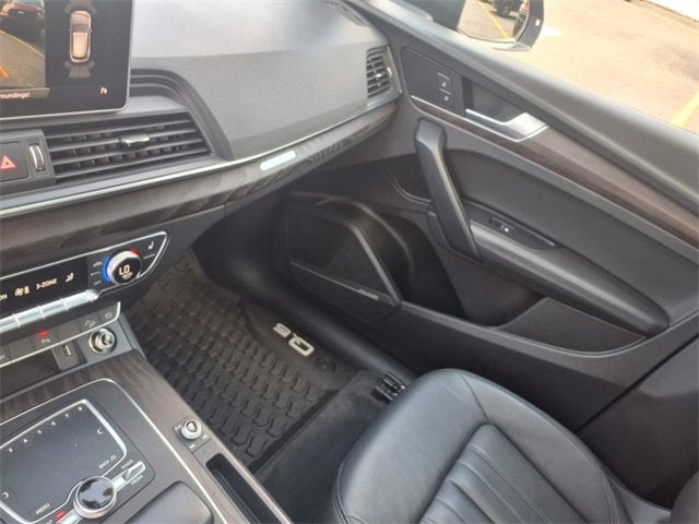 2020 Audi Q5 Premium Plus