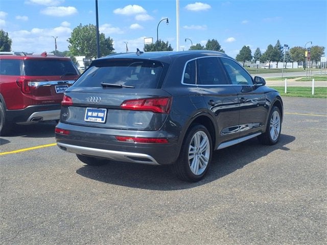 2020 Audi Q5 Premium Plus