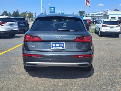 2020 Audi Q5 Premium Plus