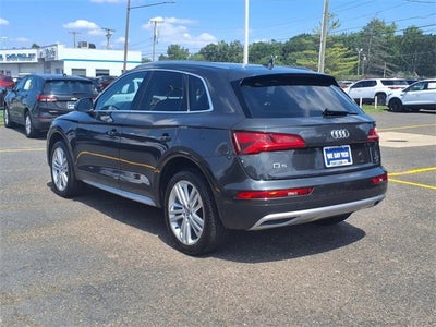 2020 Audi Q5 Premium Plus