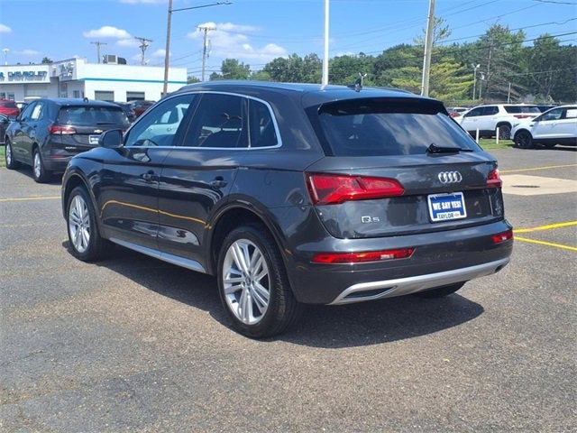 2020 Audi Q5 Premium Plus