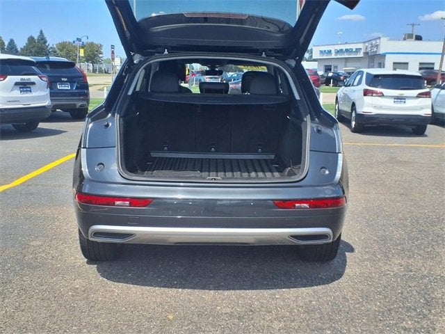 2020 Audi Q5 Premium Plus