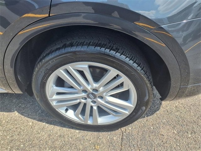 2020 Audi Q5 Premium Plus