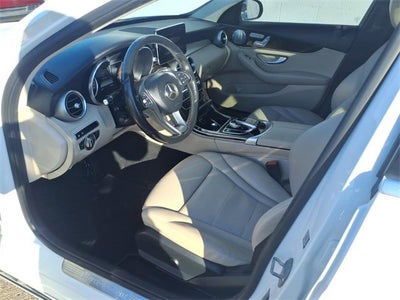 2017 Mercedes-Benz C-Class C 300 4MATIC® Sedan with Luxury Pkg