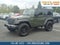 2015 Jeep Wrangler Willys Wheeler