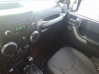 2015 Jeep Wrangler Willys Wheeler