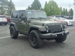 2015 Jeep Wrangler Willys Wheeler