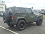 2015 Jeep Wrangler Willys Wheeler
