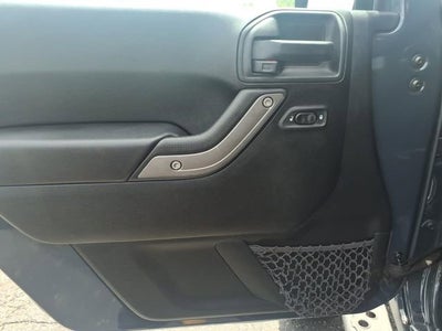 2017 Jeep Wrangler Unlimited Sport 4x4