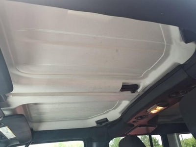2017 Jeep Wrangler Unlimited Sport 4x4