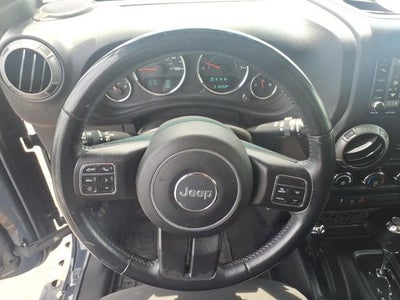 2017 Jeep Wrangler Unlimited Sport 4x4