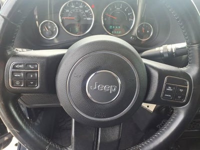2017 Jeep Wrangler Unlimited Sport 4x4