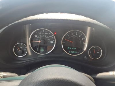 2017 Jeep Wrangler Unlimited Sport 4x4
