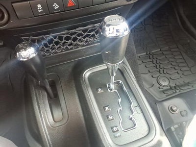 2017 Jeep Wrangler Unlimited Sport 4x4