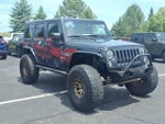 2017 Jeep Wrangler Unlimited Sport 4x4