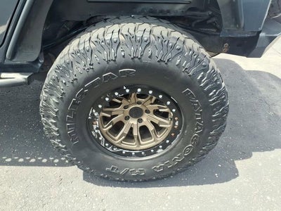 2017 Jeep Wrangler Unlimited Sport 4x4