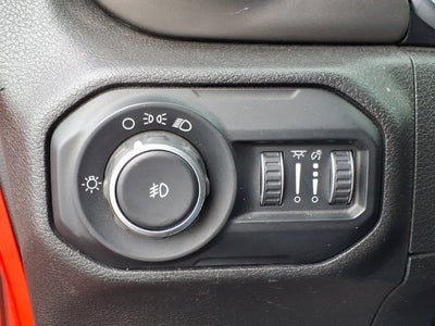 2019 Jeep Wrangler Unlimited Sport 4x4