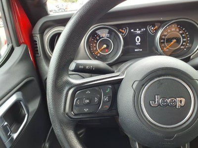 2019 Jeep Wrangler Unlimited Sport 4x4