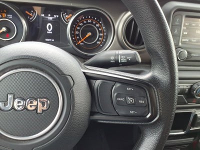 2019 Jeep Wrangler Unlimited Sport 4x4