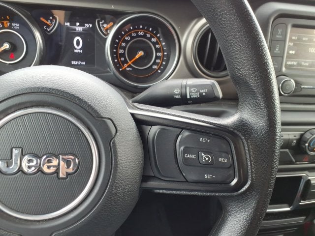 2019 Jeep Wrangler Unlimited Sport 4x4
