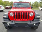 2019 Jeep Wrangler Unlimited Sport 4x4